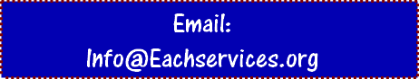 Email:
Info@Eachservices.org
